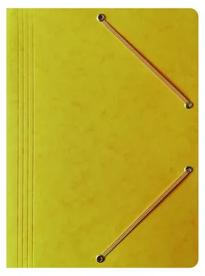 Imagen del producto de Carpeta de cierre, carpeta de colección con goma, formato A4, con refuerzos en las esquinas, carpeta con refuerzos, para documentos