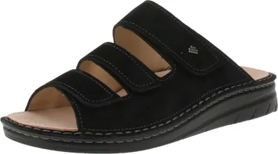Immagine prodotto di Finn Comfort 01455-049393 Mataro - Mulo da uomo - Nero, Taglia:46 EU
