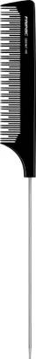 Produktbild von Fripac Ebonit Toupier Nadelstielkamm 105, 24 cm