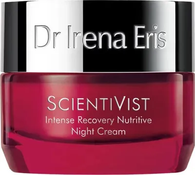 Zdjęcie produktu dla Dr Irena Eris Scientivist Krem Odbudowujący na noc, 50 ml