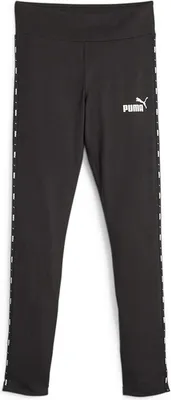 Produktbild von Puma Ess Tape G Leggings Schwarz 14-16 Years Mädchen Schwarz 14-16 Years