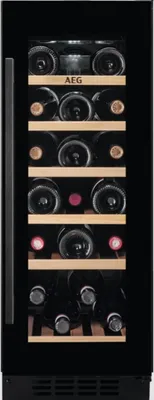 Image de AEG AWUS020B5B 5000 Armoire de mise en température des vins / jusqu'à 20 bouteilles