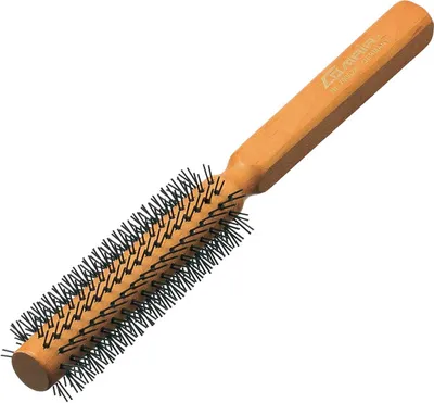 Produktbild von Comair Bürste 30/16mm 12-rh Nylon Comair brush 30/16 mm