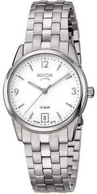 Obrázek produktu pro Boccia 3272-03 Watch Titanium