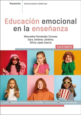 Produktbild von Educación emocional en la enseñanza