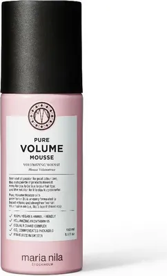 Obrázok produktu pre Maria Nila Pure Volume Mousse 150 ml