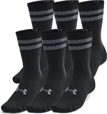 Immagine prodotto di Calzini Under Armour Essential Crew Senior (confezione da 6)