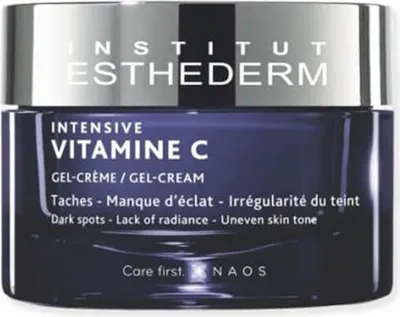 Produktbild von Institut Esthederm Intensive Vitamine C Gel Cream 50ml