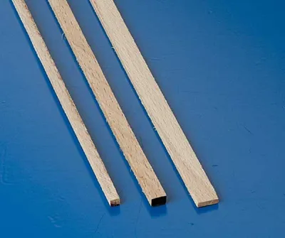 Produktbild von Krick Biegeleisten 3x3mm (5 Stück)