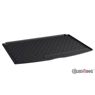 Produktbild von Gledring Laderaum-/ Kofferraumwanne Matte Gummi passend für MERCEDES-BENZ B-Klasse (W247)