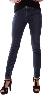 Produktbild von Diesel Black Gold Type-161C BG6BI Damen Jeans Hose Slim Skinny