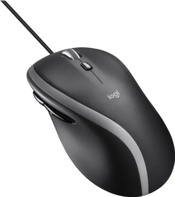 Zdjęcie produktu dla Logitech 910-005784, Po prawej stronie, Optyczny, USB Typu-A, 4000 DPI, Czarny