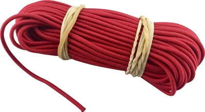Produktbild von Zeltstangen Verbindungsgummi Ø 2,2 mm x 10 m Gummiband Elastic Stangengummi