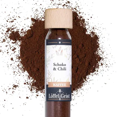 Produktbild von Schoko & Chili - Kaffee