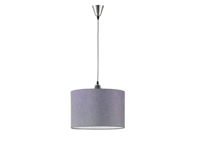 Produktbild von Trio 306500107 Pendelleuchte 1xE27 nickel matt