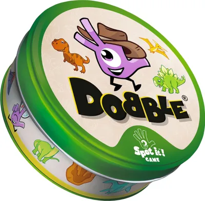 Zdjęcie produktu dla Asmodee Czechy Dobble Dino