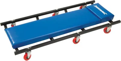 Produktbild von Silverline Werkstatt-Rollbrett 6 Räder