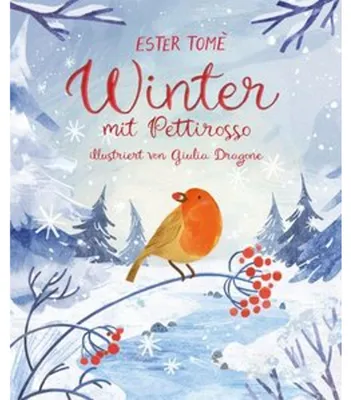 Obrázek produktu pro Winter mit Pettirosso