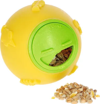Productafbeelding van Kerbl 73158, Hamster, Voerbak, Kunststof, Binnen, 1 stuk