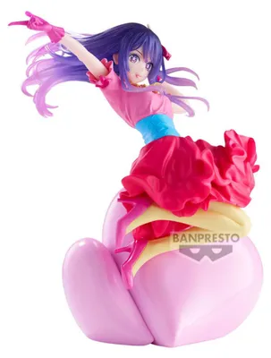 Produktbild von Banpresto Poppin ´heart Figur    One Size