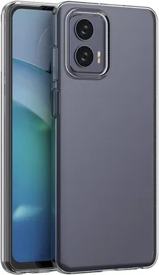 Immagine prodotto di Custodia in silicone di base per MOTOROLA MOTO G73 5G Case TPU Soft Mobile Phone Cover Protezione Trasparente