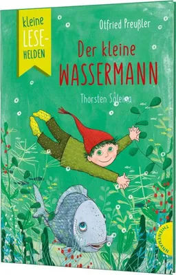 Immagine prodotto di Kleine Lesehelden: Der kleine Wassermann