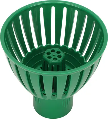 Produktbild von Pool-Skimmer-Korb, Doppelschichtfilter, Fischteich, Schmutz, Blattsammler für Landschaftswasser, 90 ST