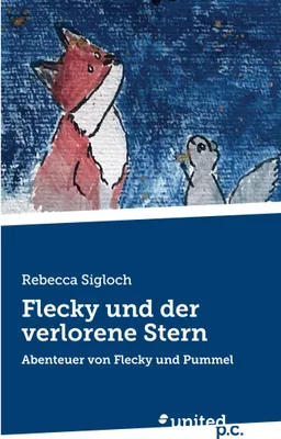 Produktbild von Flecky und der verlorene Stern
