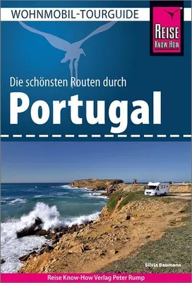 Produktbild von Reise Know-How Wohnmobil-Tourguide Portugal
