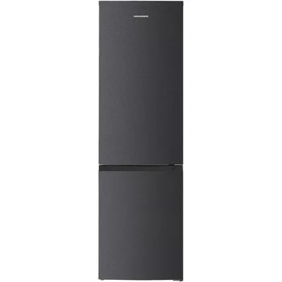 Produktbild von Heinner HCNF-HM293INVDGE++ Kühl-Gefrierkombination 293 L, No Frost, Inverter, Anthrazitgrau