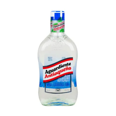 Produktbild von Aguardiente ANTIOQUEÑO sin azucar 29% vol. 700ml
