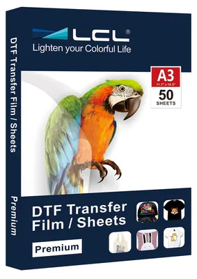 Produktbild von Transferfolie – A3 – 50 Blatt