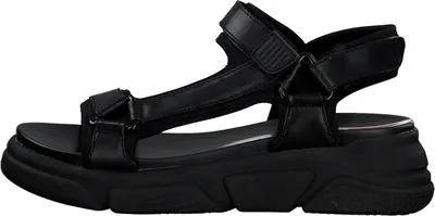 Produktbild von s.Oliver Damen Sandalette 5-5-28203-24 in black (Größe: 41)