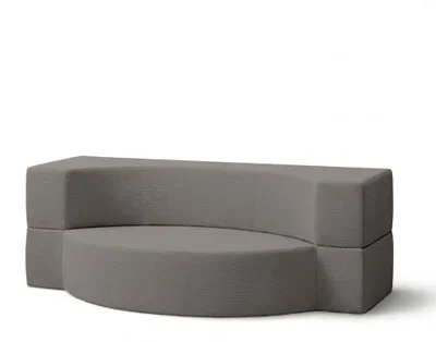 Produktbild von Gartensofa Lunaria Vanillestein