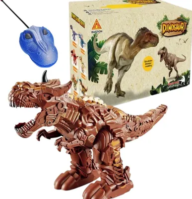 Produktbild von Interaktiver Ferngesteuerter Dinosaurier Brüllender Drache