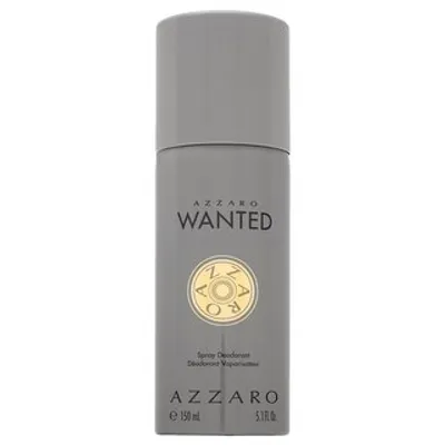 Obrázek produktu pro Wanted deodorant pro muže 150 ml - Azzaro