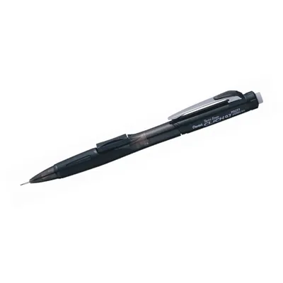 Produktbild von Pentel PD277TA, Schwarz, Kunststoff, Schwarz, 0,7 mm, Rund, 1 Stück(e)