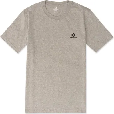 Produktbild von Converse T-Shirt normale Passform kurzärmlig mit gesticktem Logo und tiefem Rückenausschnitt