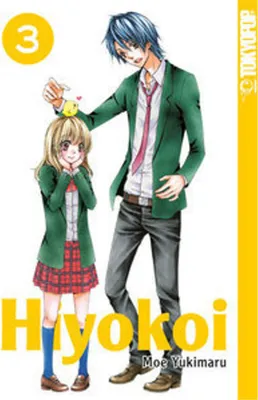 Produktbild von Hiyokoi 03