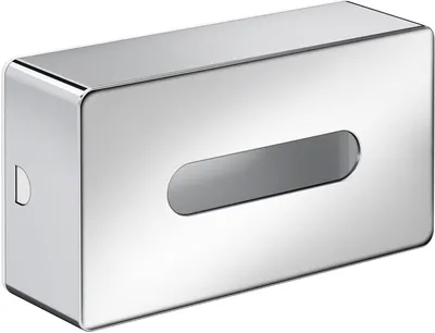 Produktbild von Emco Loft tissuebox 36,5cm Chroom