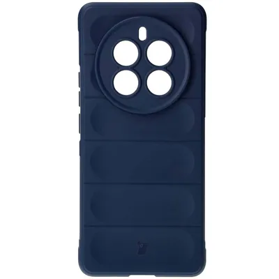 Produktbild von Bizon Case Tur Armor Case für Realme 12 Pro / 12 Pro+, Marineblau