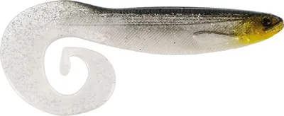 Produktbild von Westin Curl Teez - Gummifisch, Farbe:Headlight, Länge / Gewicht / Packungsinhalt:8.5cm / 6g / 2 Stück
