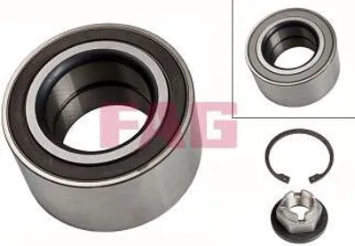 Produktbild von Fag Radlagersatz Vorderachse 713 6789 70