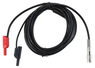 Auto Testleitung BNC auf Bananenadapter, 2,9 m, Diagnosekabel
