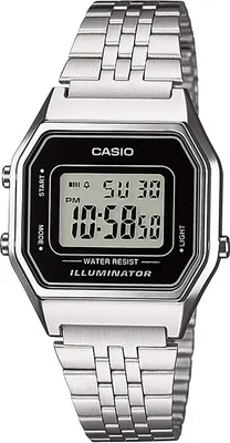 Obrázok produktu pre Herrenuhr - Casio Modell: LA680WEA-1EF