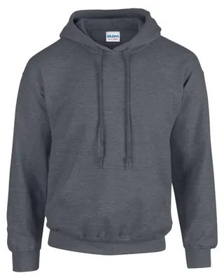Produktbild von Gildan - Kapuzenpullover für Herren FK2296 (L) (Grau meliert)