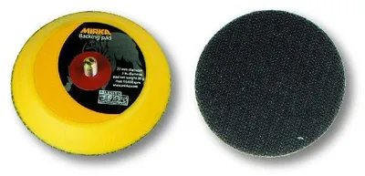 Produktbild von MIRKA Schleifteller 77mm 1/4' Grip Medium (Bauteil Nr. 13)  Stück: 1