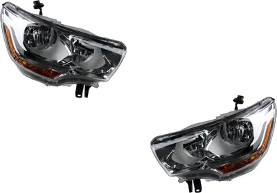 Immagine prodotto di Johns, fari compatibili con Citroen DS4 dal 04/11 al 09/15. Kit H7/H1 per lato sinistro e destro