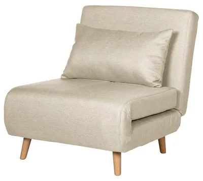 Produktbild von home24 Schlafsessel - Textil / Teilmassivholz