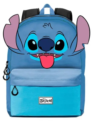 Immagine prodotto di Karactermania - Plecak Disney Stitch z językiem 44 cm - Oficjalny produkt